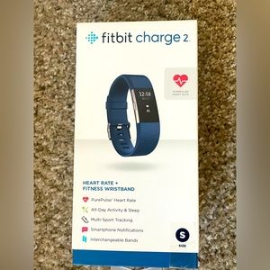 Fitbit Charge 2 new in box